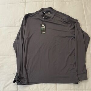 Under Armour long sleeve golf shirt